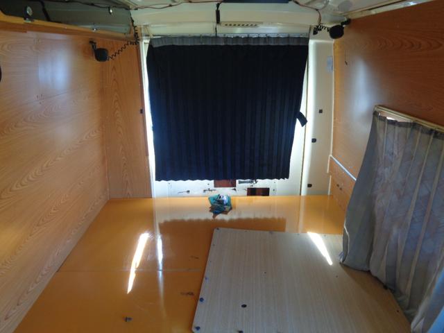 キャンター 4WD 高規格救急車 ディアメディック 事務室登録 8ナンバー マニ割(22枚目)