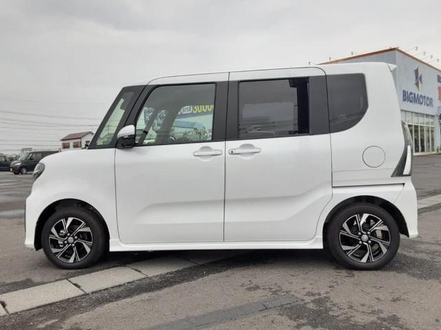 カスタムX 届出済未使用車 両側電動スライドD パノラマM(2枚目)