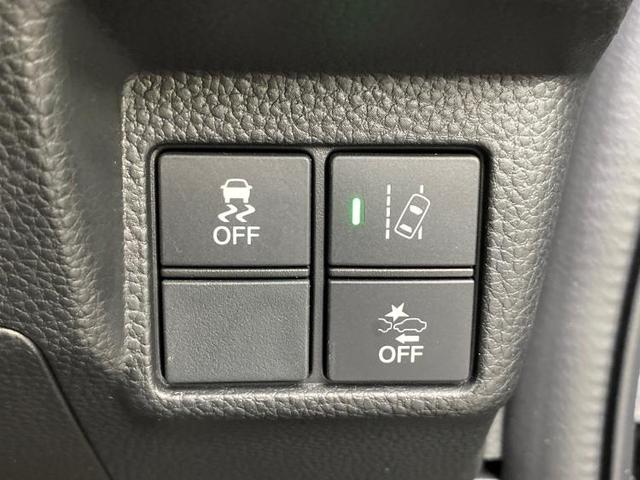G・Lターボホンダセンシング 純正 7インチ メモリーナビ/両側電動スライドドア/シート ハーフレザー/車線逸脱防止支援システム/ヘッドランプ LED/ETC/EBD付ABS/横滑り防止装置/アイドリングストップ ワンオーナー(14枚目)
