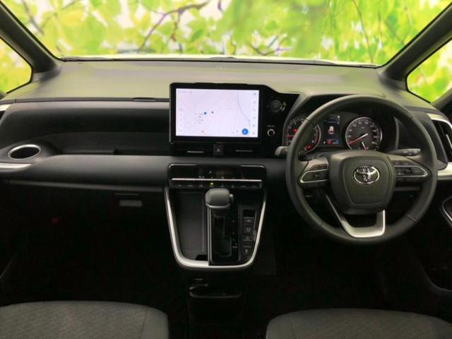 ヴォクシー Ｓ－Ｇ　ディスプレイオーディオ１０．５インチ／トヨタセーフティセンス／電動スライドドア／車線逸脱防止支援システム／パーキングアシスト　バックガイド／ヘッドランプ　ＬＥＤ／ＥＴＣ２．０　衝突被害軽減システム（4枚目）