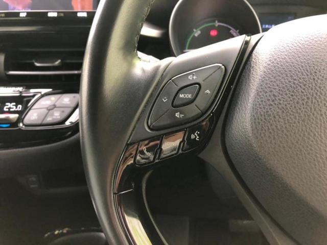 Ｃ－ＨＲ Ｇ　保証書／純正　９インチ　ＳＤナビ／衝突安全装置／シートヒーター／車線逸脱防止支援システム／シート　ハーフレザー／パーキングアシスト　バックガイド／ドライブレコーダー　純正　衝突被害軽減システム　ＥＴＣ（24枚目）