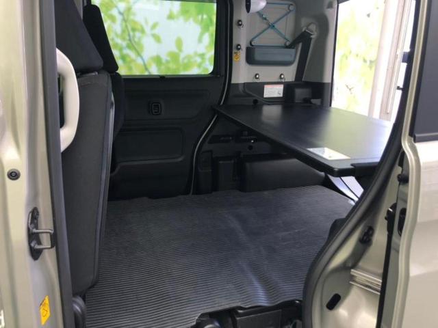 スペーシアベース ＸＦ　保証書／社外　ＳＤナビ／衝突安全装置／電動スライドドア／シートヒーター／車線逸脱防止支援システム／パーキングアシスト　バックガイド／ヘッドランプ　ＬＥＤ／ＵＳＢジャック　衝突被害軽減システム　ＥＴＣ（7枚目）
