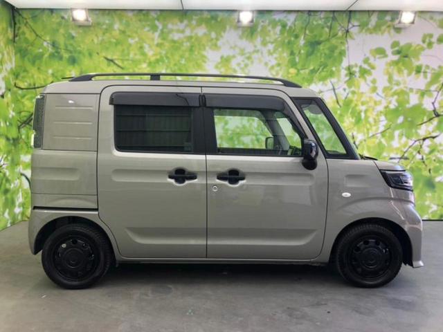 スペーシアベース ＸＦ　保証書／社外　ＳＤナビ／衝突安全装置／電動スライドドア／シートヒーター／車線逸脱防止支援システム／パーキングアシスト　バックガイド／ヘッドランプ　ＬＥＤ／ＵＳＢジャック　衝突被害軽減システム　ＥＴＣ（52枚目）