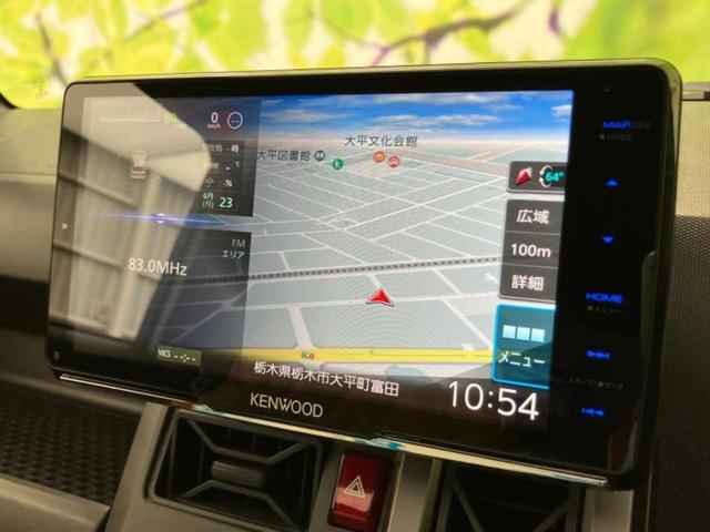 タフト Ｇターボダーククロムベンチャー　ガラスルーフ／保証書／社外　９インチ　ＳＤナビ／衝突安全装置／シートヒーター／車線逸脱防止支援システム／パーキングアシスト　バックガイド／ヘッドランプ　ＬＥＤ／ＥＴＣ／ＥＢＤ付ＡＢＳ　ワンオーナー（10枚目）