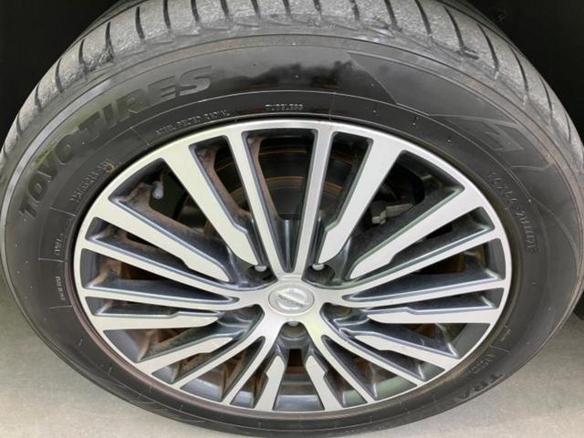 エルグランド ハイウェイスターS 新品タイヤ/保証書/純正 HDDナビ/フリップダウンモニター/両側電動スライドドア/アラウンドビューモニター/シート ハーフレザー/ドライブレコーダー 社外/ヘッドランプ LED 全周囲カメラ ETC(41枚目)