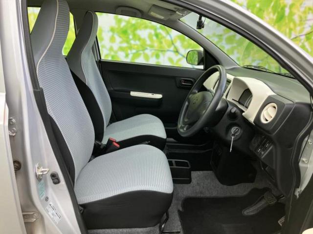 アルト Ｌ　新品タイヤ／保証書／シートヒーター　運転席／ドライブレコーダー　前後／ＥＢＤ付ＡＢＳ／横滑り防止装置／アイドリングストップ／エアバッグ　運転席／エアバッグ　助手席／パワーウインドウ／キーレスエントリー（7枚目）
