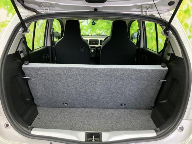 アルト Ｌ　新品タイヤ／保証書／シートヒーター　運転席／ドライブレコーダー　前後／ＥＢＤ付ＡＢＳ／横滑り防止装置／アイドリングストップ／エアバッグ　運転席／エアバッグ　助手席／パワーウインドウ／キーレスエントリー（19枚目）