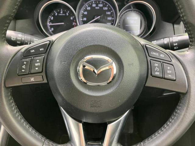 CX-5 20S 新品タイヤ/保証書/純正 SDナビ/パーキングアシスト バックガイド/ヘッドランプ HID/Bluetooth接続/ETC/EBD付ABS/横滑り防止装置/アイドリングストップ バックカメラ(15枚目)