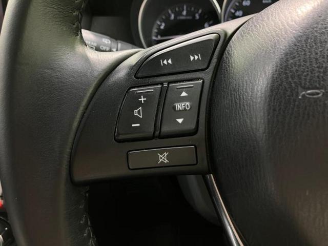 CX-5 20S 新品タイヤ/保証書/純正 SDナビ/パーキングアシスト バックガイド/ヘッドランプ HID/Bluetooth接続/ETC/EBD付ABS/横滑り防止装置/アイドリングストップ バックカメラ(16枚目)