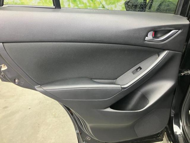 CX-5 20S 新品タイヤ/保証書/純正 SDナビ/パーキングアシスト バックガイド/ヘッドランプ HID/Bluetooth接続/ETC/EBD付ABS/横滑り防止装置/アイドリングストップ バックカメラ(22枚目)