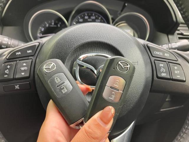 CX-5 20S 新品タイヤ/保証書/純正 SDナビ/パーキングアシスト バックガイド/ヘッドランプ HID/Bluetooth接続/ETC/EBD付ABS/横滑り防止装置/アイドリングストップ バックカメラ(30枚目)