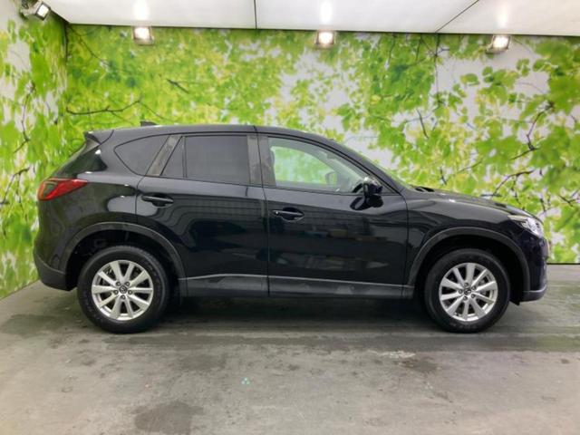 CX-5 20S 新品タイヤ/保証書/純正 SDナビ/パーキングアシスト バックガイド/ヘッドランプ HID/Bluetooth接続/ETC/EBD付ABS/横滑り防止装置/アイドリングストップ バックカメラ(46枚目)