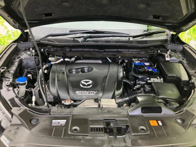 CX-5 20S 新品タイヤ/保証書/純正 SDナビ/パーキングアシスト バックガイド/ヘッドランプ HID/Bluetooth接続/ETC/EBD付ABS/横滑り防止装置/アイドリングストップ バックカメラ(50枚目)