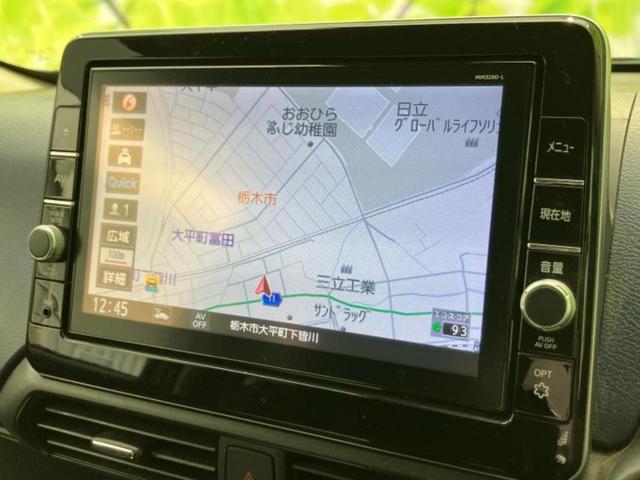 デイズ ハイウェイスターＧターボ　新品タイヤ／保証書／純正　９インチ　メモリーナビ／エマージェンシーブレーキ／アラウンドビューモニター／車線逸脱防止支援システム／パーキングアシスト　バックガイド／ヘッドランプ　ＬＥＤ　ターボ　ＥＴＣ（9枚目）