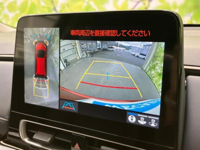 アクア Ｚ　保証書／ディスプレイオーディオ＋ナビ１０．５インチ／トヨタセーフティセンス／シートヒーター　前席／パノラミックビューモニター／車線逸脱防止支援システム／シート　ハーフレザー　衝突被害軽減システム（14枚目）