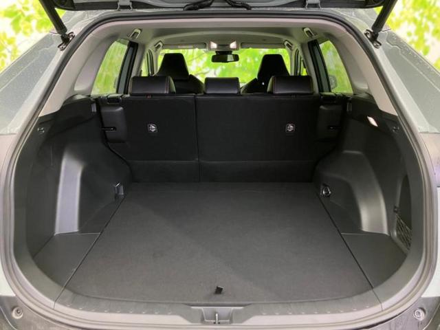 RAV4 4WDアドベンチャー 新品タイヤ/保証書/純正 SDナビ/衝突安全装置/シートヒーター 前席/車線逸脱防止支援システム/シート 合皮/パーキングアシスト バックガイド/電動バックドア/ヘッドランプ LED バックカメラ(19枚目)