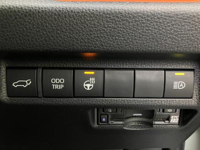 RAV4 4WDアドベンチャー 新品タイヤ/保証書/純正 SDナビ/衝突安全装置/シートヒーター 前席/車線逸脱防止支援システム/シート 合皮/パーキングアシスト バックガイド/電動バックドア/ヘッドランプ LED バックカメラ(24枚目)