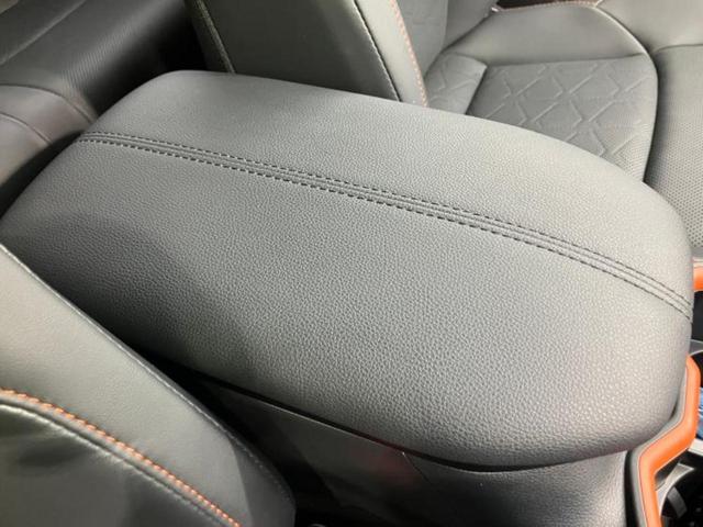 RAV4 4WDアドベンチャー 新品タイヤ/保証書/純正 SDナビ/衝突安全装置/シートヒーター 前席/車線逸脱防止支援システム/シート 合皮/パーキングアシスト バックガイド/電動バックドア/ヘッドランプ LED バックカメラ(37枚目)