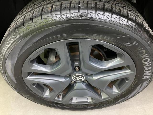 RAV4 4WDアドベンチャー 新品タイヤ/保証書/純正 SDナビ/衝突安全装置/シートヒーター 前席/車線逸脱防止支援システム/シート 合皮/パーキングアシスト バックガイド/電動バックドア/ヘッドランプ LED バックカメラ(45枚目)
