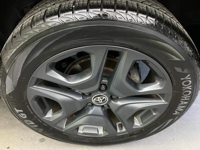 RAV4 4WDアドベンチャー 新品タイヤ/保証書/純正 SDナビ/衝突安全装置/シートヒーター 前席/車線逸脱防止支援システム/シート 合皮/パーキングアシスト バックガイド/電動バックドア/ヘッドランプ LED バックカメラ(46枚目)