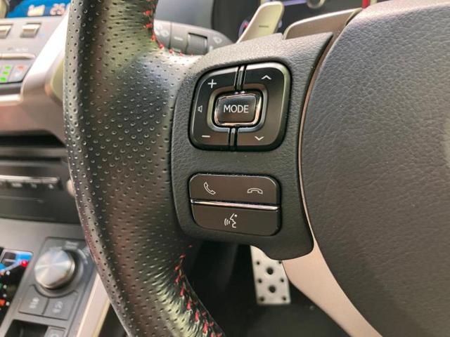 NX NX300Fスポーツ 新品タイヤ/保証書/純正 HDDナビ/衝突安全装置/シートヒーター 前席/車線逸脱防止支援システム/シート フルレザー/パーキングアシスト バックガイド/電動バックドア 革シート 衝突被害軽減システム(27枚目)