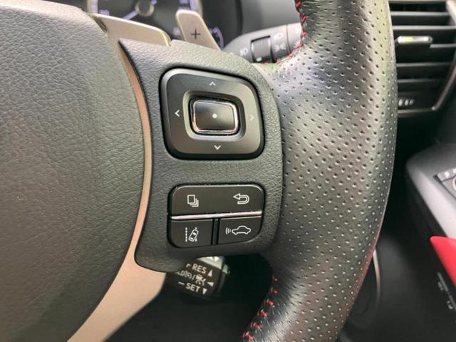 NX NX300Fスポーツ 新品タイヤ/保証書/純正 HDDナビ/衝突安全装置/シートヒーター 前席/車線逸脱防止支援システム/シート フルレザー/パーキングアシスト バックガイド/電動バックドア 革シート 衝突被害軽減システム(28枚目)