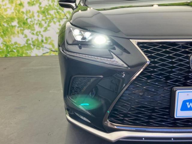 NX NX300Fスポーツ 新品タイヤ/保証書/純正 HDDナビ/衝突安全装置/シートヒーター 前席/車線逸脱防止支援システム/シート フルレザー/パーキングアシスト バックガイド/電動バックドア 革シート 衝突被害軽減システム(38枚目)