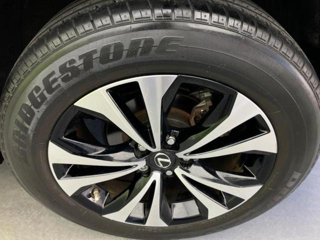 NX NX300Fスポーツ 新品タイヤ/保証書/純正 HDDナビ/衝突安全装置/シートヒーター 前席/車線逸脱防止支援システム/シート フルレザー/パーキングアシスト バックガイド/電動バックドア 革シート 衝突被害軽減システム(41枚目)