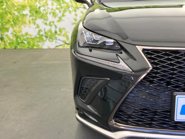 NX NX300Fスポーツ 新品タイヤ/保証書/純正 HDDナビ/衝突安全装置/シートヒーター 前席/車線逸脱防止支援システム/シート フルレザー/パーキングアシスト バックガイド/電動バックドア 革シート 衝突被害軽減システム(46枚目)