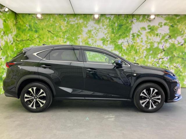 NX NX300Fスポーツ 新品タイヤ/保証書/純正 HDDナビ/衝突安全装置/シートヒーター 前席/車線逸脱防止支援システム/シート フルレザー/パーキングアシスト バックガイド/電動バックドア 革シート 衝突被害軽減システム(48枚目)