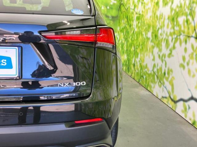 NX NX300Fスポーツ 新品タイヤ/保証書/純正 HDDナビ/衝突安全装置/シートヒーター 前席/車線逸脱防止支援システム/シート フルレザー/パーキングアシスト バックガイド/電動バックドア 革シート 衝突被害軽減システム(52枚目)