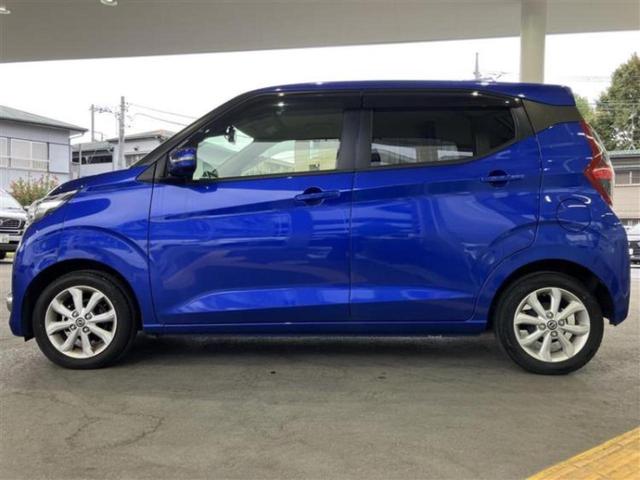 デイズ X 新品タイヤ/保証書/純正 9インチ SDナビ/エマージェンシーブレーキ/アラウンドビューモニター/車線逸脱防止支援システム/パーキングアシスト バックガイド/USBジャック 衝突被害軽減システム(2枚目)