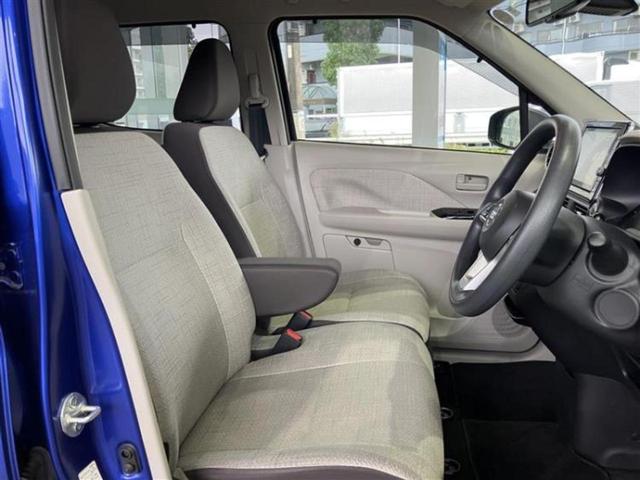 デイズ X 新品タイヤ/保証書/純正 9インチ SDナビ/エマージェンシーブレーキ/アラウンドビューモニター/車線逸脱防止支援システム/パーキングアシスト バックガイド/USBジャック 衝突被害軽減システム(5枚目)