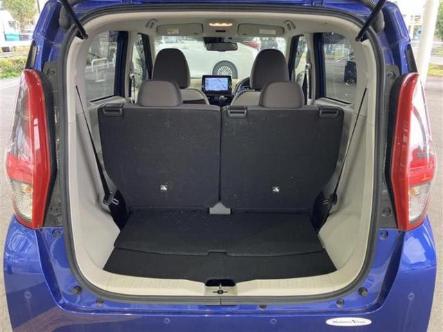 デイズ X 新品タイヤ/保証書/純正 9インチ SDナビ/エマージェンシーブレーキ/アラウンドビューモニター/車線逸脱防止支援システム/パーキングアシスト バックガイド/USBジャック 衝突被害軽減システム(8枚目)