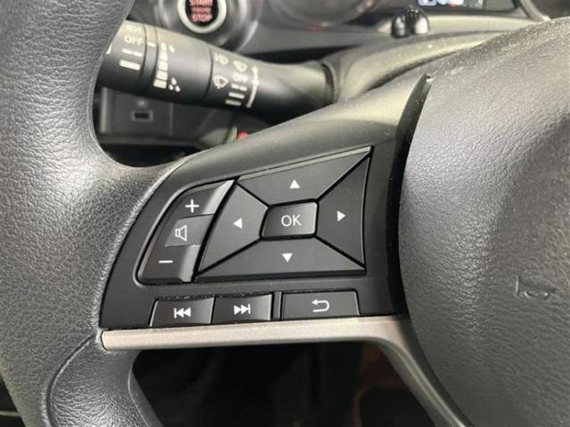 デイズ X 新品タイヤ/保証書/純正 9インチ SDナビ/エマージェンシーブレーキ/アラウンドビューモニター/車線逸脱防止支援システム/パーキングアシスト バックガイド/USBジャック 衝突被害軽減システム(13枚目)