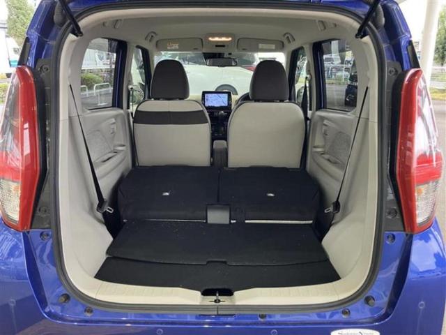 デイズ X 新品タイヤ/保証書/純正 9インチ SDナビ/エマージェンシーブレーキ/アラウンドビューモニター/車線逸脱防止支援システム/パーキングアシスト バックガイド/USBジャック 衝突被害軽減システム(17枚目)