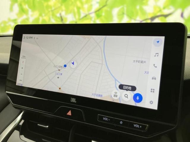 ハリアー ４ＷＤ　Ｚレザーパッケージ　パノラマルーフ／モデリスタエアロ／ＪＢＬ／保証書／純正　１２．３インチ　メモリーナビ／デジタルインナーミラー／トヨタセーフティセンス／エアーシート　前席／パノラミックビューモニター　サンルーフ　４ＷＤ（9枚目）