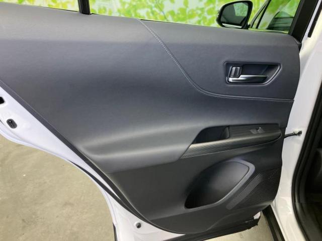 ハリアー ４ＷＤ　Ｚレザーパッケージ　パノラマルーフ／モデリスタエアロ／ＪＢＬ／保証書／純正　１２．３インチ　メモリーナビ／デジタルインナーミラー／トヨタセーフティセンス／エアーシート　前席／パノラミックビューモニター　サンルーフ　４ＷＤ（22枚目）