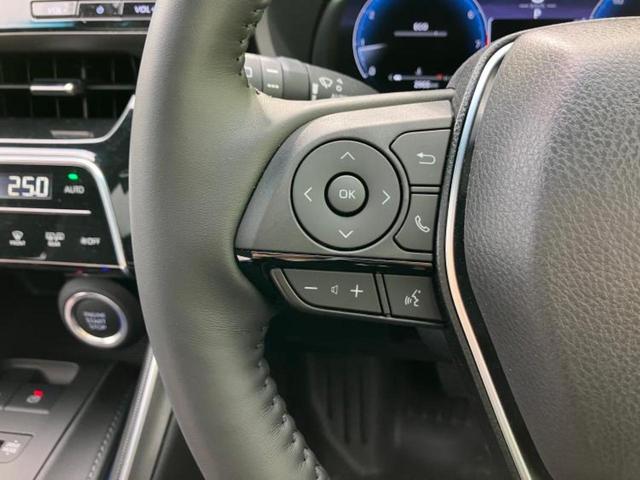 ハリアー ４ＷＤ　Ｚレザーパッケージ　パノラマルーフ／モデリスタエアロ／ＪＢＬ／保証書／純正　１２．３インチ　メモリーナビ／デジタルインナーミラー／トヨタセーフティセンス／エアーシート　前席／パノラミックビューモニター　サンルーフ　４ＷＤ（26枚目）