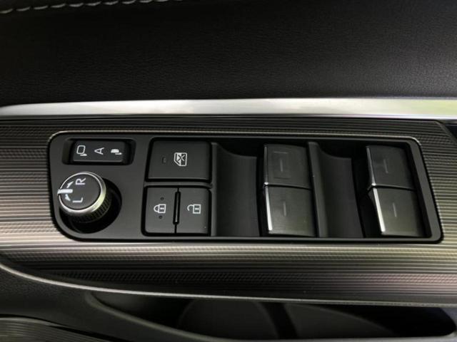 ハリアー ４ＷＤ　Ｚレザーパッケージ　パノラマルーフ／モデリスタエアロ／ＪＢＬ／保証書／純正　１２．３インチ　メモリーナビ／デジタルインナーミラー／トヨタセーフティセンス／エアーシート　前席／パノラミックビューモニター　サンルーフ　４ＷＤ（39枚目）