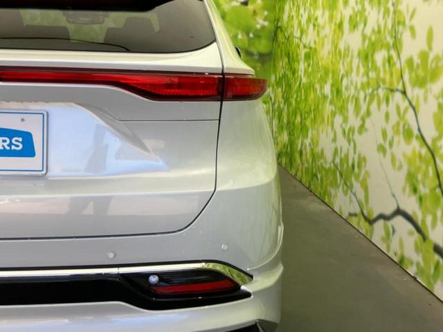 ハリアー ４ＷＤ　Ｚレザーパッケージ　パノラマルーフ／モデリスタエアロ／ＪＢＬ／保証書／純正　１２．３インチ　メモリーナビ／デジタルインナーミラー／トヨタセーフティセンス／エアーシート　前席／パノラミックビューモニター　サンルーフ　４ＷＤ（59枚目）