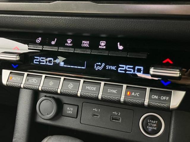 トライトン 4WD GSR 保証書/ディスプレイオーディオ+ナビ9インチ/イーアシスト(ミツビシ)/シートヒーター 前席/マルチアラウンドモニター/車線逸脱防止支援システム/シート 合皮 ターボ 衝突被害軽減システム 電動シート(15枚目)