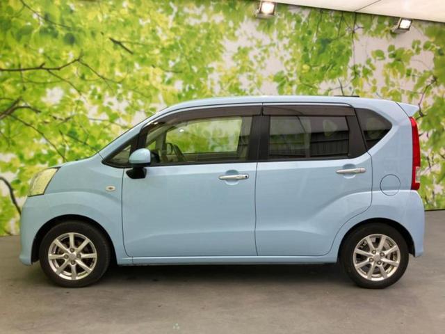 ムーヴ X SA 新品タイヤ/保証書/社外 SDナビ/衝突安全装置/ETC/EBD付ABS/横滑り防止装置/バックモニター/フルセグTV/エアバッグ 運転席/エアバッグ 助手席/アルミホイール 純正 14インチ 記録簿(2枚目)