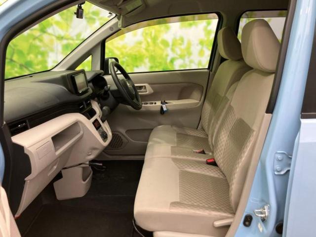 ムーヴ X SA 新品タイヤ/保証書/社外 SDナビ/衝突安全装置/ETC/EBD付ABS/横滑り防止装置/バックモニター/フルセグTV/エアバッグ 運転席/エアバッグ 助手席/アルミホイール 純正 14インチ 記録簿(5枚目)