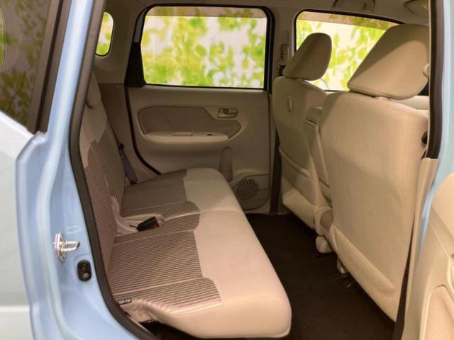 ムーヴ X SA 新品タイヤ/保証書/社外 SDナビ/衝突安全装置/ETC/EBD付ABS/横滑り防止装置/バックモニター/フルセグTV/エアバッグ 運転席/エアバッグ 助手席/アルミホイール 純正 14インチ 記録簿(8枚目)