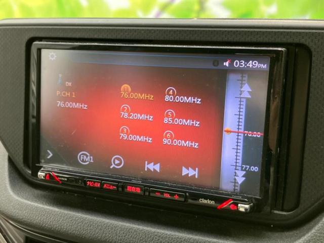 ムーヴ X SA 新品タイヤ/保証書/社外 SDナビ/衝突安全装置/ETC/EBD付ABS/横滑り防止装置/バックモニター/フルセグTV/エアバッグ 運転席/エアバッグ 助手席/アルミホイール 純正 14インチ 記録簿(10枚目)