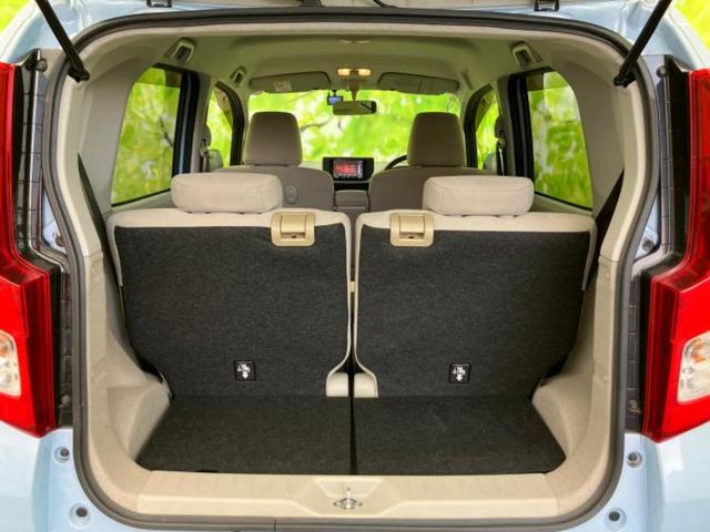 ムーヴ X SA 新品タイヤ/保証書/社外 SDナビ/衝突安全装置/ETC/EBD付ABS/横滑り防止装置/バックモニター/フルセグTV/エアバッグ 運転席/エアバッグ 助手席/アルミホイール 純正 14インチ 記録簿(19枚目)