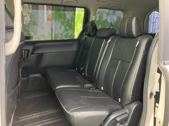 ノア Ｓｉ　新品タイヤ／保証書／純正　９インチ　ＳＤナビ／フリップダウンモニター　純正　１２．１インチ／トヨタセーフティセンス／両側電動スライドドア／車線逸脱防止支援システム　衝突被害軽減システム　バックカメラ（6枚目）