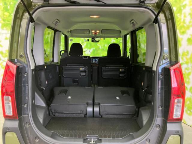 タント ファンクロス 新品タイヤ/保証書/ディスプレイオーディオ9インチ/衝突安全装置/両側電動スライドドア/シートヒーター 前席/車線逸脱防止支援システム/パーキングアシスト バックガイド 衝突被害軽減システム TV(21枚目)