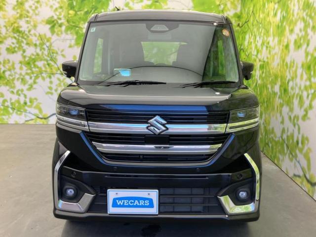 スペーシアカスタム ハイブリッドXS 新品タイヤ/純正 9インチ メモリーナビ/セーフティサポート(スズキ)/両側電動スライドドア/シートヒーター 前席/全方位モニター/車線逸脱防止支援システム/ヘッドランプ LED/USBジャック(48枚目)